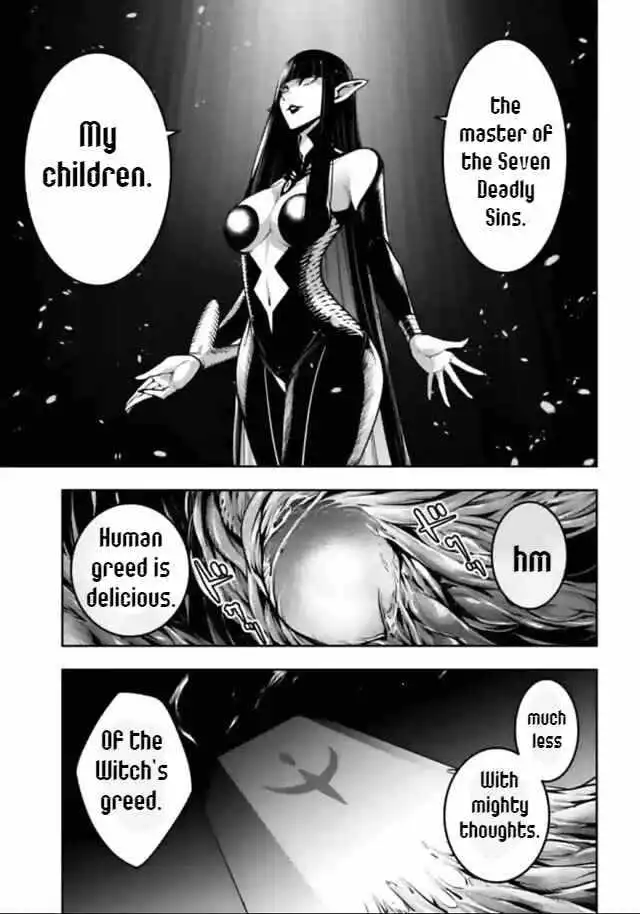 Majo Taisen: 32-nin no Isai no Majo wa Koroshiau [ALL CHAPTERS] Chapter 20 17